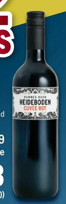 Metro Heideboden Rot Angebot