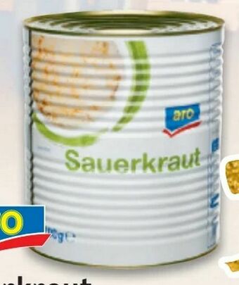 Metro Sauerkraut Angebot
