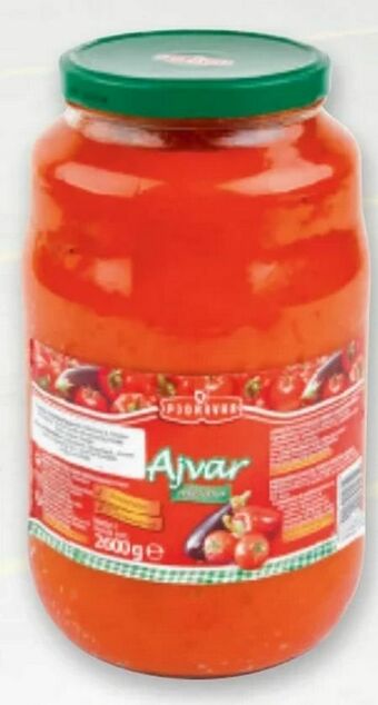 Metro Ajvar Angebot