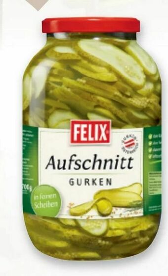 Metro Gurken Angebot