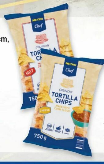 Metro Tortilla Chips Angebot