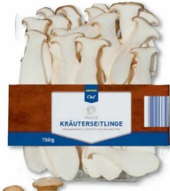 Metro Kräuterseitlinge Angebot
