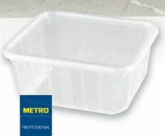 Metro Vorratsdosen Angebot