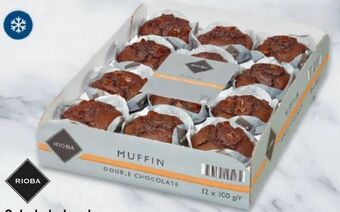 Metro Schokolade Muffin Angebot