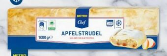 Metro Apfelstrudel Angebot