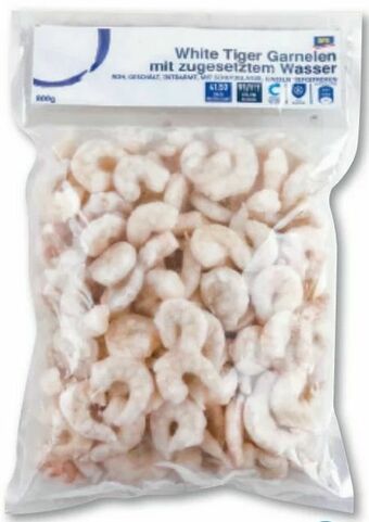 Metro Garnelen White Tiger Angebot