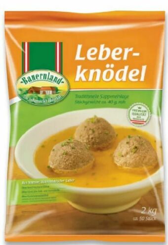 Metro Leberknödel Angebot