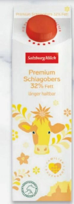 Metro Premium Schlagobers Angebot