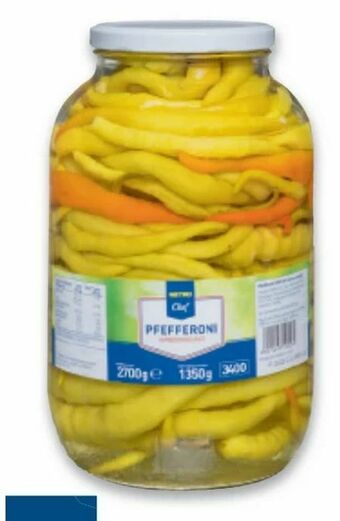 Metro Pfefferoni Angebot