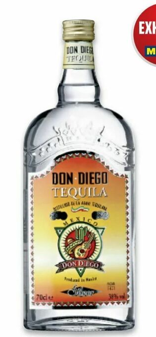 Metro Tequila Angebot