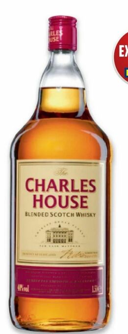Metro Blended Scotch Whisky Angebot