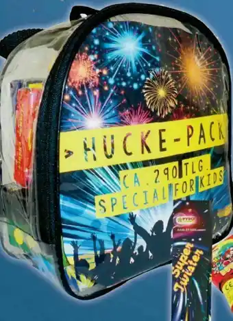 Metro Feuerwerk Hucke Pack Angebot