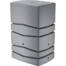 OBI Regentonne Aqua Tower 450 l Grau OBI Angebot