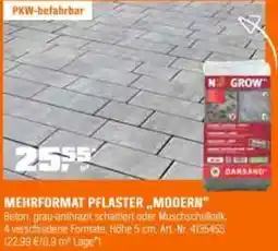 OBI Mehrformat pflaster modern Angebot