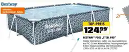 OBI Bestway pool steel pro Angebot