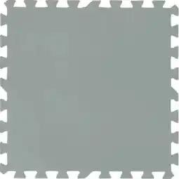 OBI Flowclear Pool-Bodenschutzfliesen-Set Grau OBI Angebot