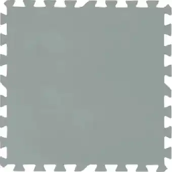 OBI Flowclear Pool-Bodenschutzfliesen-Set Grau OBI Angebot