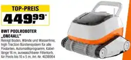 OBI Bwt poolroboter one4all Angebot