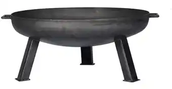 OBI Feuerschale XS Ø 55 cm Eisen OBI Angebot