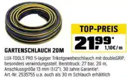 OBI Gartenschlauch Angebot