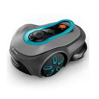 OBI Mähroboter-Set Sileno Smart Free 600 m² kabellos OBI Angebot