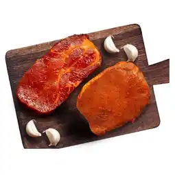 Lidl Frische Karree- oder Schopfsteaks mariniert Lidl Angebot