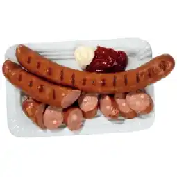Lidl XXL Käsekrainer 2er Lidl Angebot