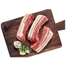 Lidl Frische Bauchstreifen Lidl Angebot