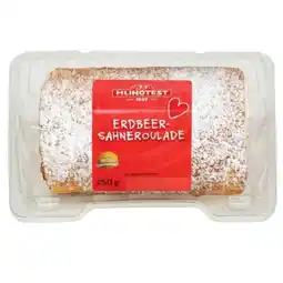 Lidl Erdbeerroulade Lidl Angebot