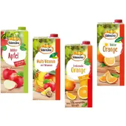 Lidl Frühstückssaft versch. Sorten Lidl Angebot