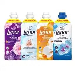 Lidl Weichspüler 59 WG versch. Sorten Lidl Angebot