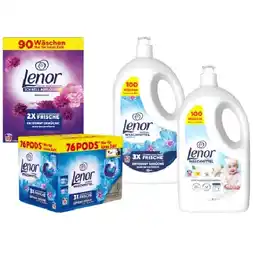 Lidl Waschmittel versch. Sorten Lidl Angebot