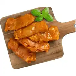 Lidl Frische Maishendl Keulenschnitzel mariniert Classic oder Tandoori Lidl Angebot