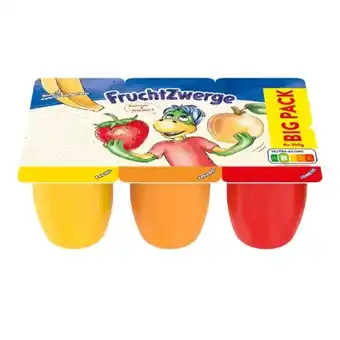 Lidl Fruchtzwerge Big Pack Lidl APP Preis Angebot
