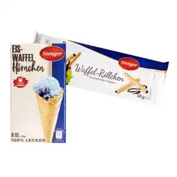 Lidl Eistüten oder Röllchen Lidl APP Preis Angebot