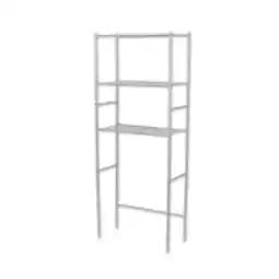 Lidl Waschmaschinen-Überbauregal 66 x 162 x 30 cm Lidl Angebot