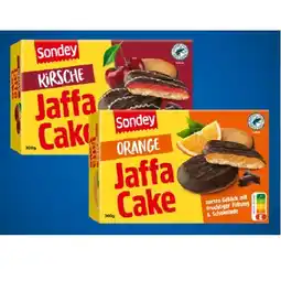 Lidl Jaffa Cake Kirsche oder Orange Lidl APP Preis Angebot