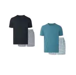 Lidl Herren Shorty-Pyjama Lidl Angebot