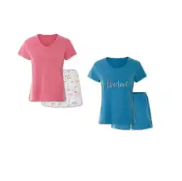 Lidl Damen Shorty-Pyjama Lidl Angebot