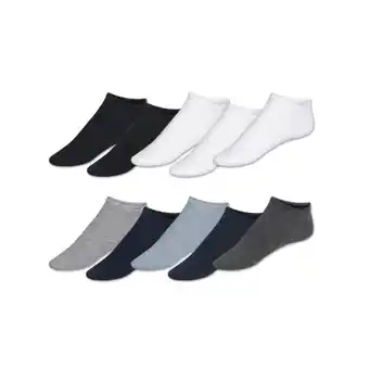 Lidl Herren Sneakersocken, 5 Paar Lidl Angebot