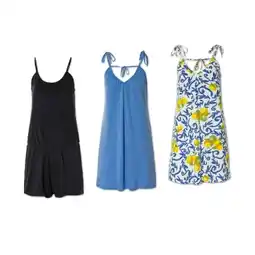 Lidl Damen Jumpsuit/Kleid Lidl Angebot