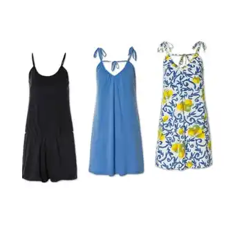 Lidl Damen Jumpsuit/Kleid Lidl Angebot