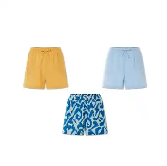 Lidl Damen Musselin-Shorts Lidl Angebot
