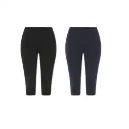 Lidl Damen Capri-Leggings Lidl Angebot