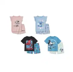 Lidl Kleinkinder Pyjama Lidl Angebot