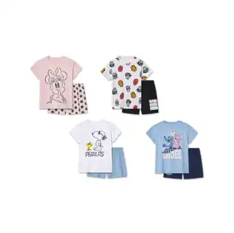 Lidl Kinder Pyjama, Lidl Angebot