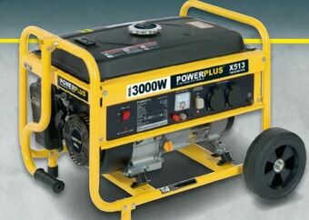 Metro Stromerzeuger 3000W X513 Angebot