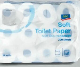 Metro Toilettenpapier Angebot