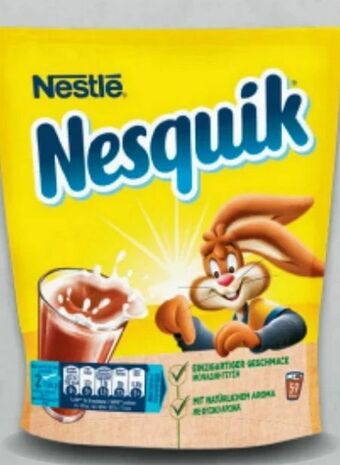 Metro Nesquik Instantkakao Angebot