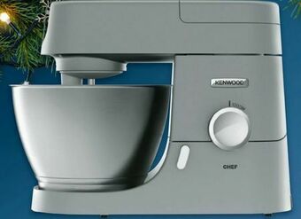 Metro Küchenmaschine KVC 3100S Angebot